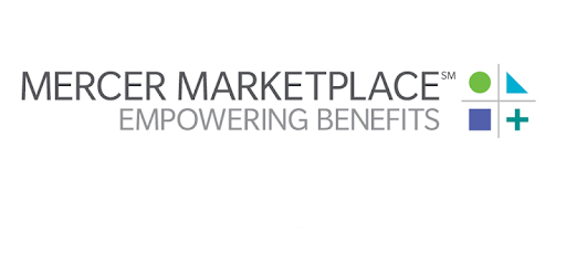 Mercer Marketplace Accounts PC screenshot