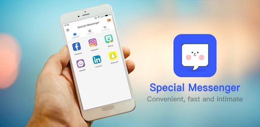 Special Messenger PC screenshot