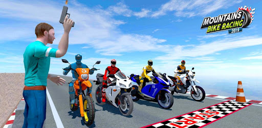 Mountain Bike Racing Game 2019 PC screenshot