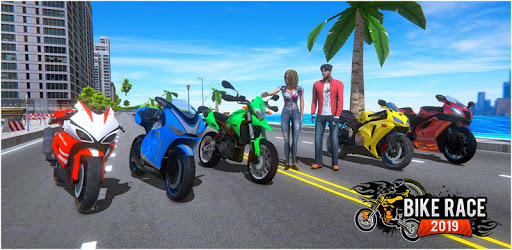 Bike Race Free 2019 PC screenshot