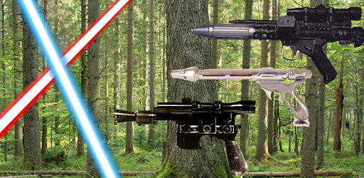 Lightsaber Photo Maker Editor PC screenshot