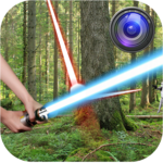 Lightsaber Photo Maker Editor icon