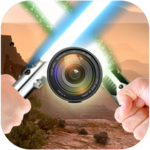 Lightsaber on Photo Editor icon