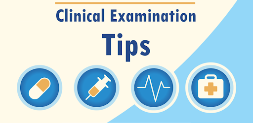 Clinical Examination Tips PC screenshot