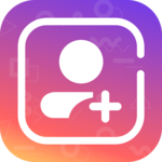 Real Followers and likes with Hashtags icon