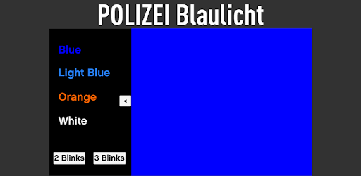 Strobe Light - German Police PC screenshot