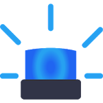 Strobe Light - German Police for PC