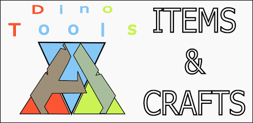 DinoTools: ARK Survival Items PC screenshot DinoTools: ARK Survival Items PC screenshot