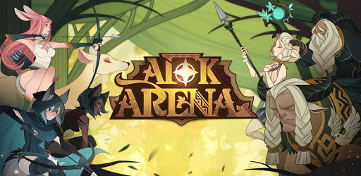 AFK Arena PC screenshot