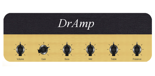 DrAmpFree - USB Guitar Amp PC screenshot DrAmpFree - USB Guitar Amp PC screenshot