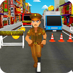 Little Singh Man Running icon
