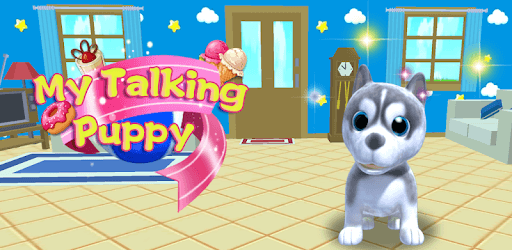 My Talking Puppy PC screenshot My Talking Puppy PC screenshot