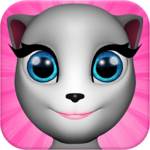 My Talking Cat Lily icon