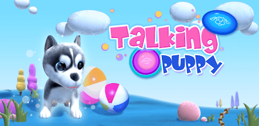 Talking Puppy PC screenshot Talking Puppy PC screenshot