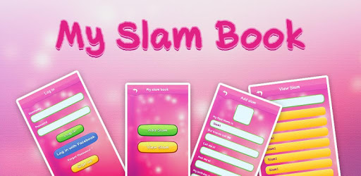 My Slam Book PC screenshot