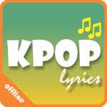 Kpop Lyrics offline icon