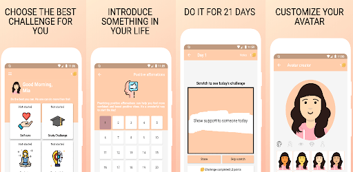 21 Days Challenge - Life Changing Habits PC screenshot 21 Days Challenge - Life Changing Habits PC screenshot