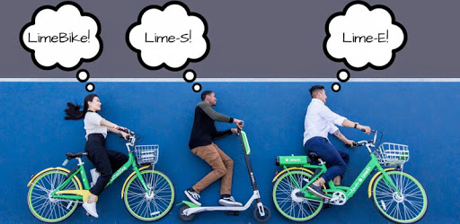 Lime - Your Ride Anytime PC screenshot Lime - Your Ride Anytime PC screenshot
