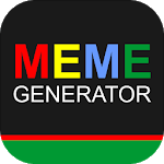 Meme generator fun make photo icon