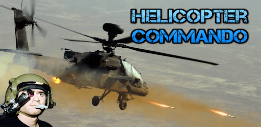 Helicopter Commando PC screenshot