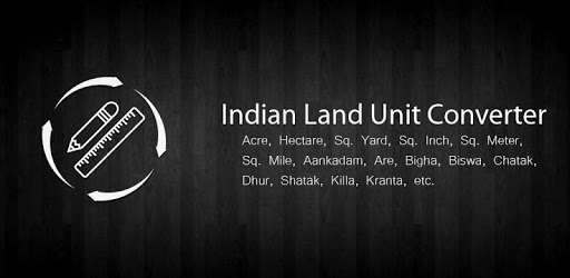 Indian Land Unit Converter PC screenshot Indian Land Unit Converter PC screenshot