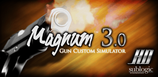 Magnum 3.0 Gun Custom Simulator PC screenshot Magnum 3.0 Gun Custom Simulator PC screenshot