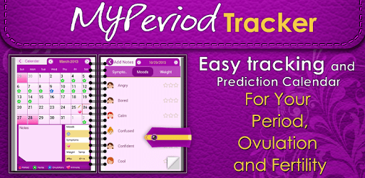 My Period Tracker / Calendar PC screenshot