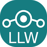 LineageOS Live Wallpaper for PC