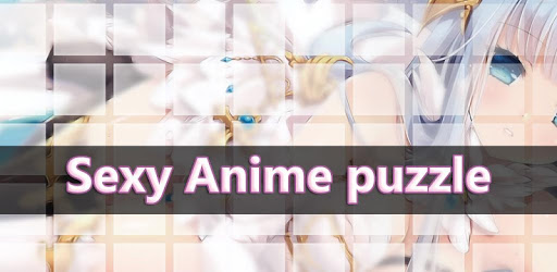 sexy anime puzzle PC screenshot