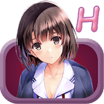 sexy anime puzzle icon
