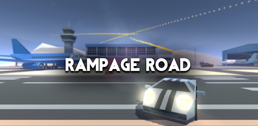 Rampage Road PC screenshot