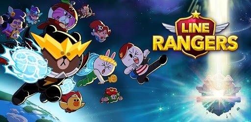 LINE Rangers PC screenshot