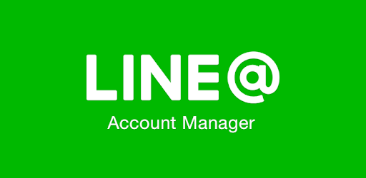 LINE@App (LINEat) PC screenshot