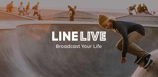 LINE LIVE: Broadcast your life PC screenshot