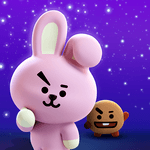PUZZLE STAR BT21 icon