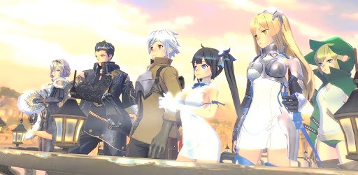 Exos Heroes PC screenshot