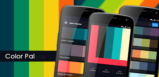 Color Pal PC screenshot