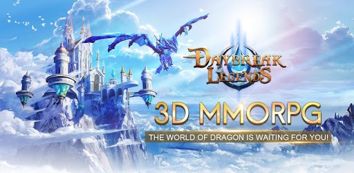 Daybreak Legends: Origin PC screenshot