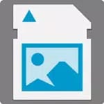 Quick picture backup to SDcard for PC