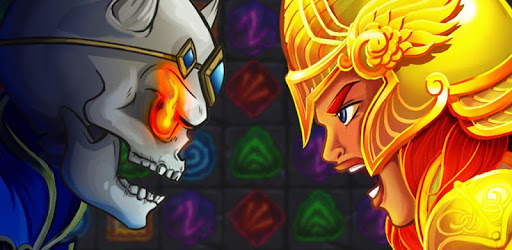 Heroes and Puzzles PC screenshot