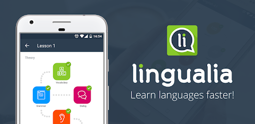 Lingualia - Learn languages PC screenshot Lingualia - Learn languages PC screenshot
