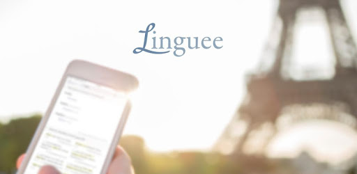 Dictionary Linguee PC screenshot