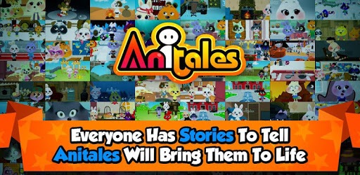 Anitales - Make Story PC screenshot Anitales - Make Story PC screenshot