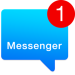 Messenger for SMS icon