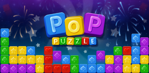 Pop Cubes  - Toy Match 3 & Blast PC screenshot