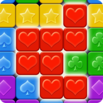 Pop Cubes  - Toy Match 3 & Blast icon