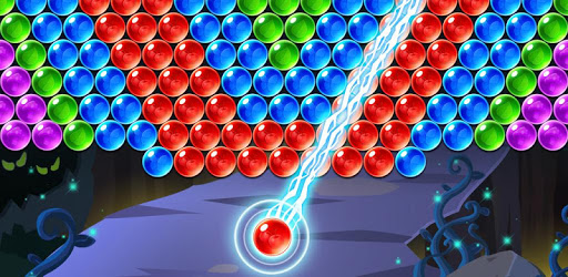 Bubble Shooter Genies PC screenshot