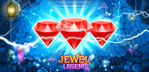 Jewels Legend - Match 3 Puzzle PC screenshot