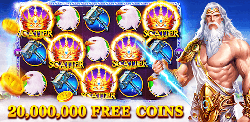 Slots - Free Vegas Casino Slot Machines Games PC screenshot