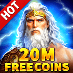 Slots - Free Vegas Casino Slot Machines Games icon